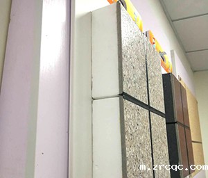 保温装饰一体化板有吸气技术性